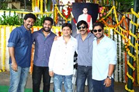Ravi Teja Kick2 Movie Opening Photos